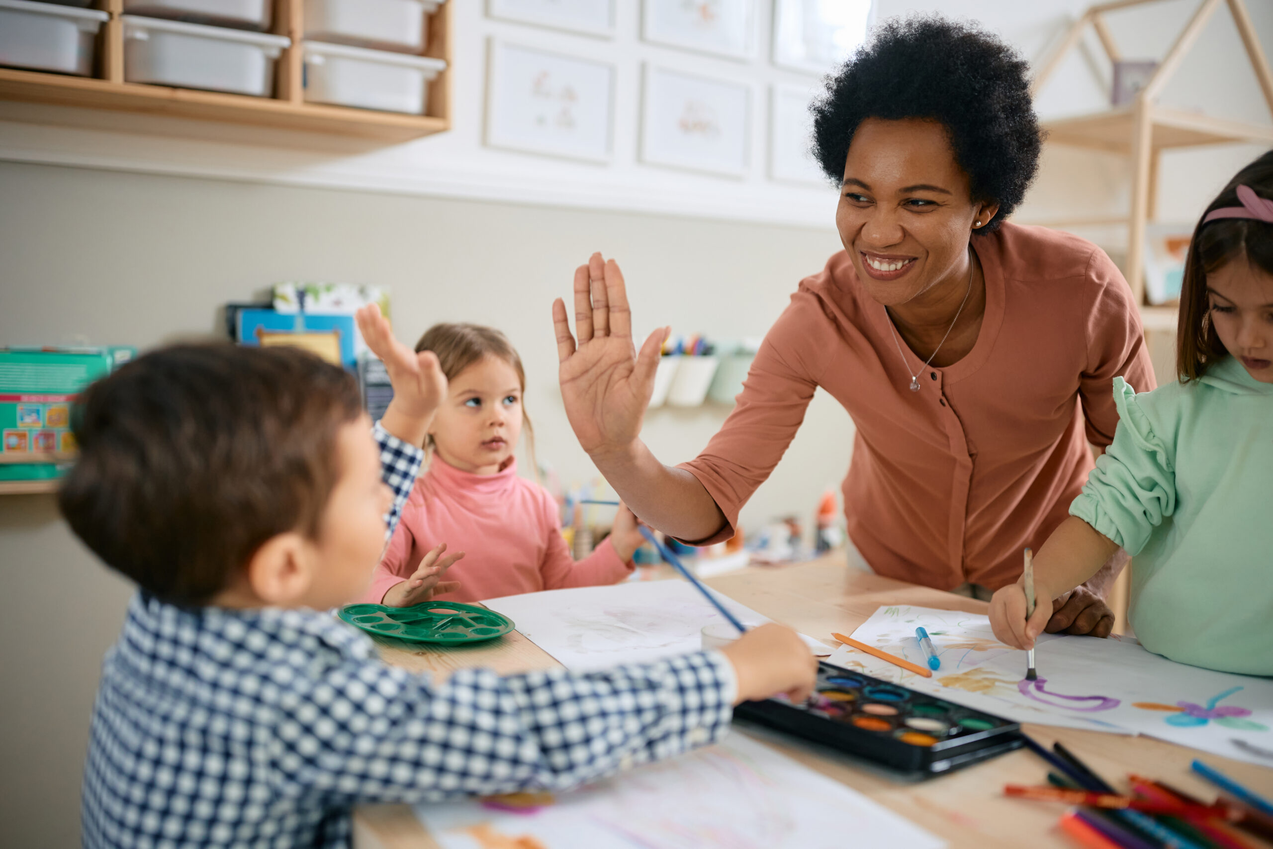 Building A Business Beyond A Childcare Daily Routine Ivy Kids